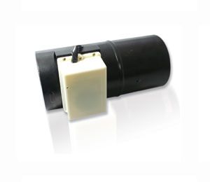 방화댐퍼일체형 전동댐퍼 (125mm)